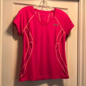 Fila athletic running shirt